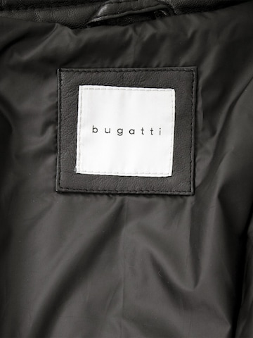 Giacca di mezza stagione '101' di bugatti in nero