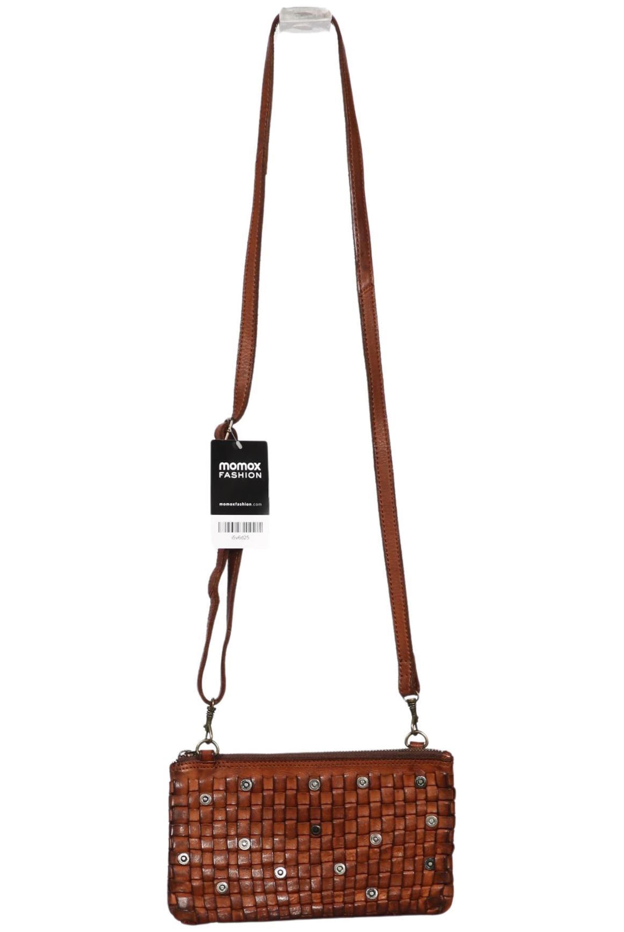 Harbour 2nd Handtasche klein Leder One Size in Braun: Vorderseite