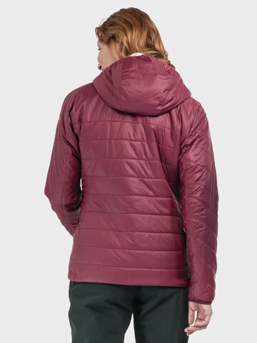 Schöffel Weatherproof jacket 'Cascata' in Red