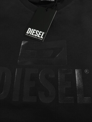 Pull-over 'S-GIR TONE ON TONE' DIESEL en noir