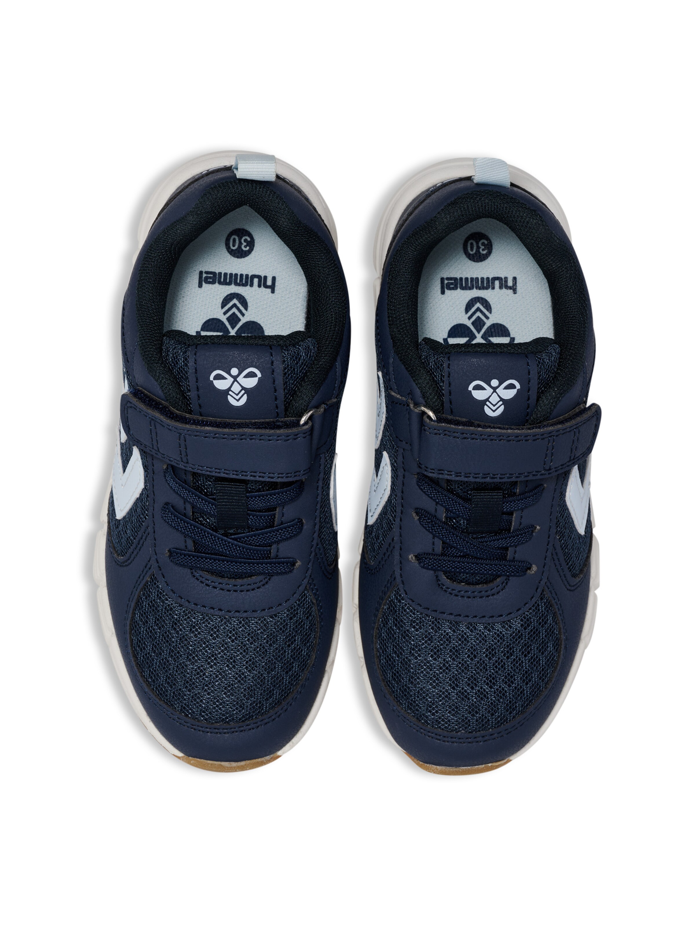 Hummel Sportssko 'SPEED' i blå