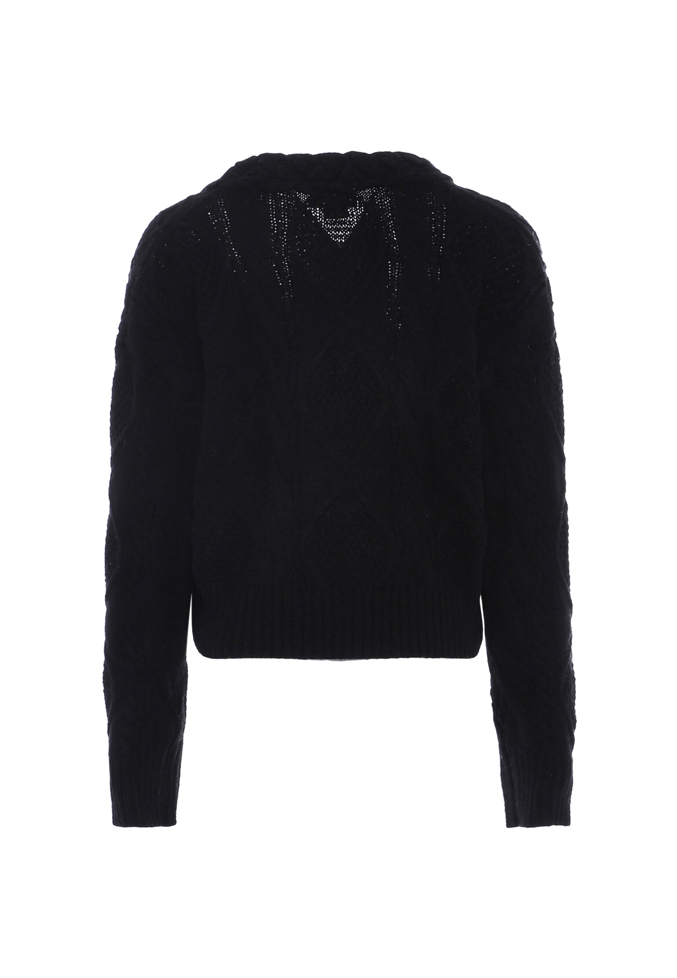 melns faina Adīta jaka