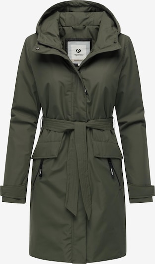 Striukė-paltas 'Horatia' iš Ragwear, spalva – alyvuogių spalva, Prekių apžvalga