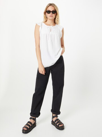 GAP Blouse in Wit