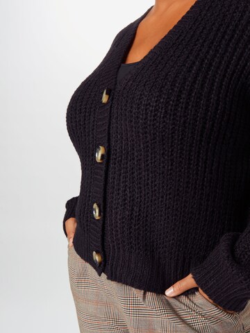 Cardigan ONLY Carmakoma en noir