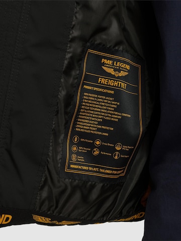 Veste mi-saison 'Freightyet jacket' PME Legend en noir
