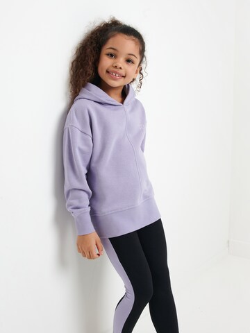 Threadgirls Set 'Ashley' in Purple: front