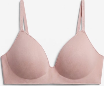 Calvin Klein Underwear BH in Pink: Vorderseite