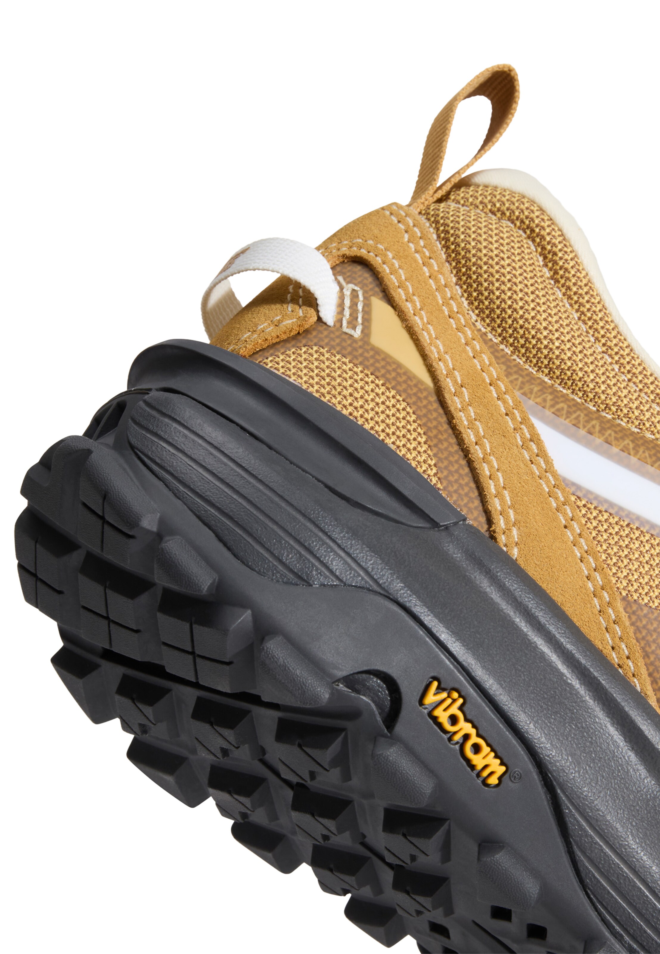 Baskets basses VANS en marron