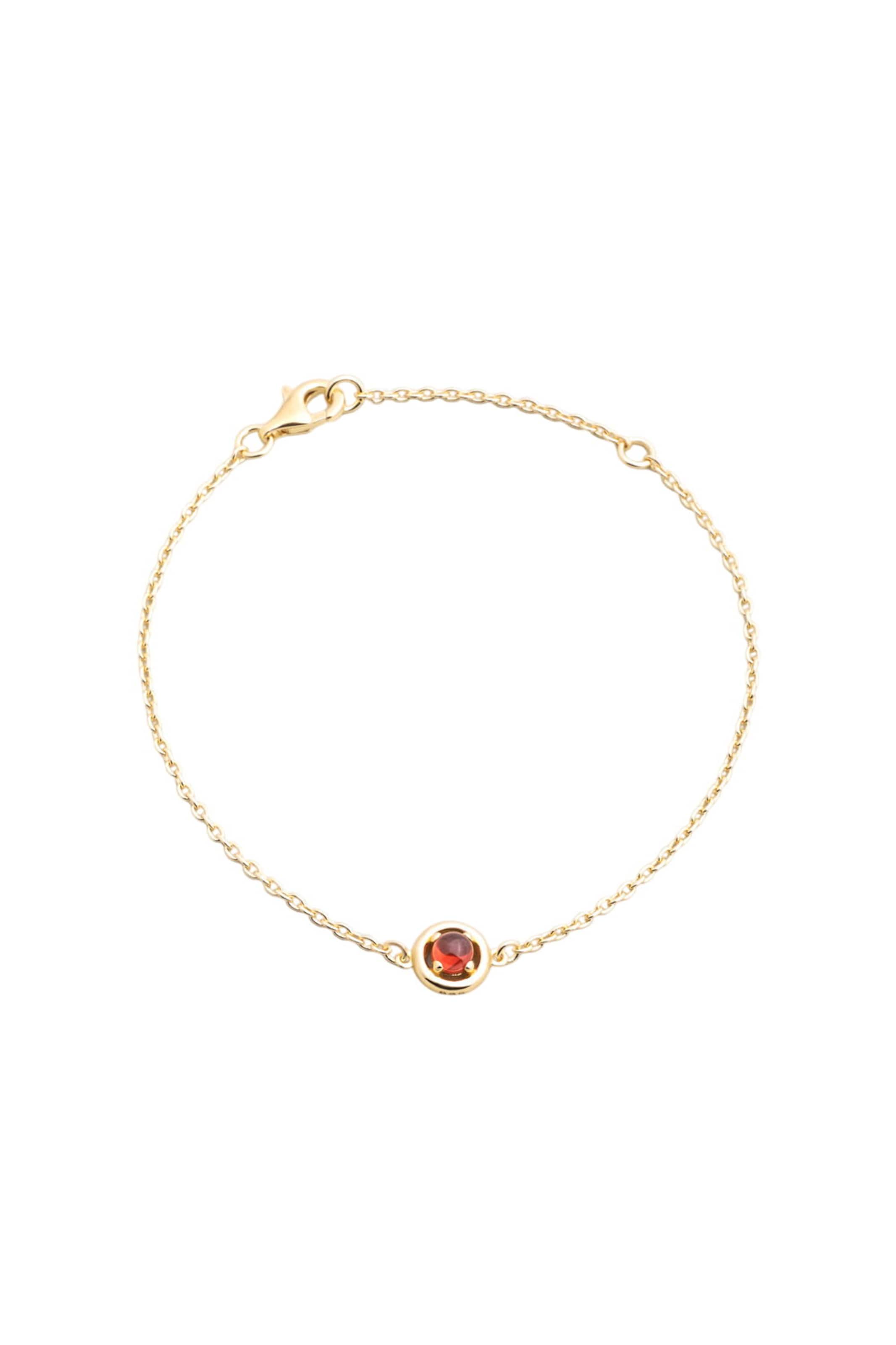 So Chic Armband in gold, Produktansicht