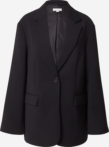 TOPSHOPSako - crna boja: prednji dio