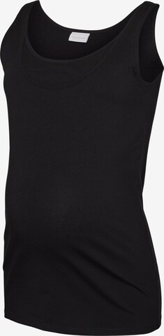 MAMALICIOUS Top 'Kerrie Nell' in Black