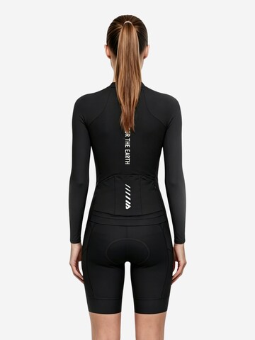WULIBIKE - Ropa para correr 'Wulibike Radsport-Set 'Pro Transition' in Schwarz' en negro