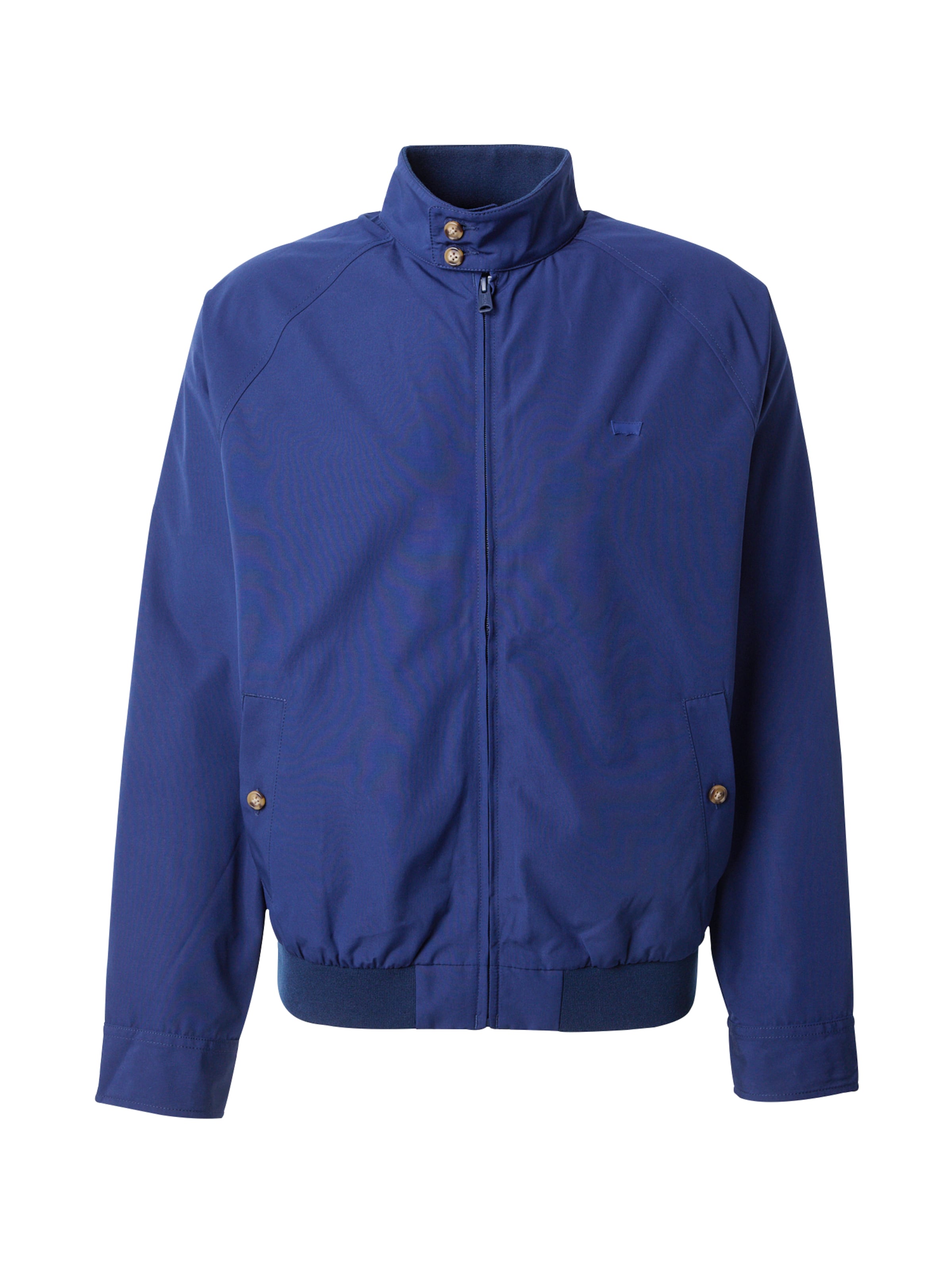 Veste mi-saison 'Backer Harrington Jacket' LEVI'S ® en bleu : devant