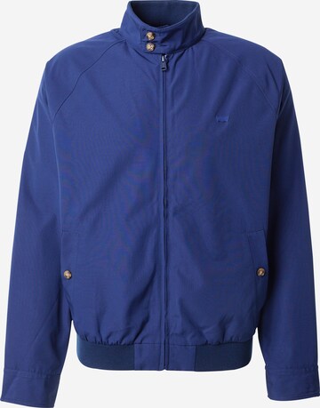 LEVI'S ® - Chaqueta de entretiempo 'BAKER' en azul: frente