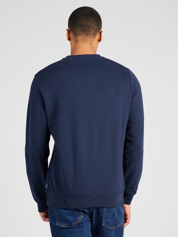 s.Oliver Sweatshirt in Blau