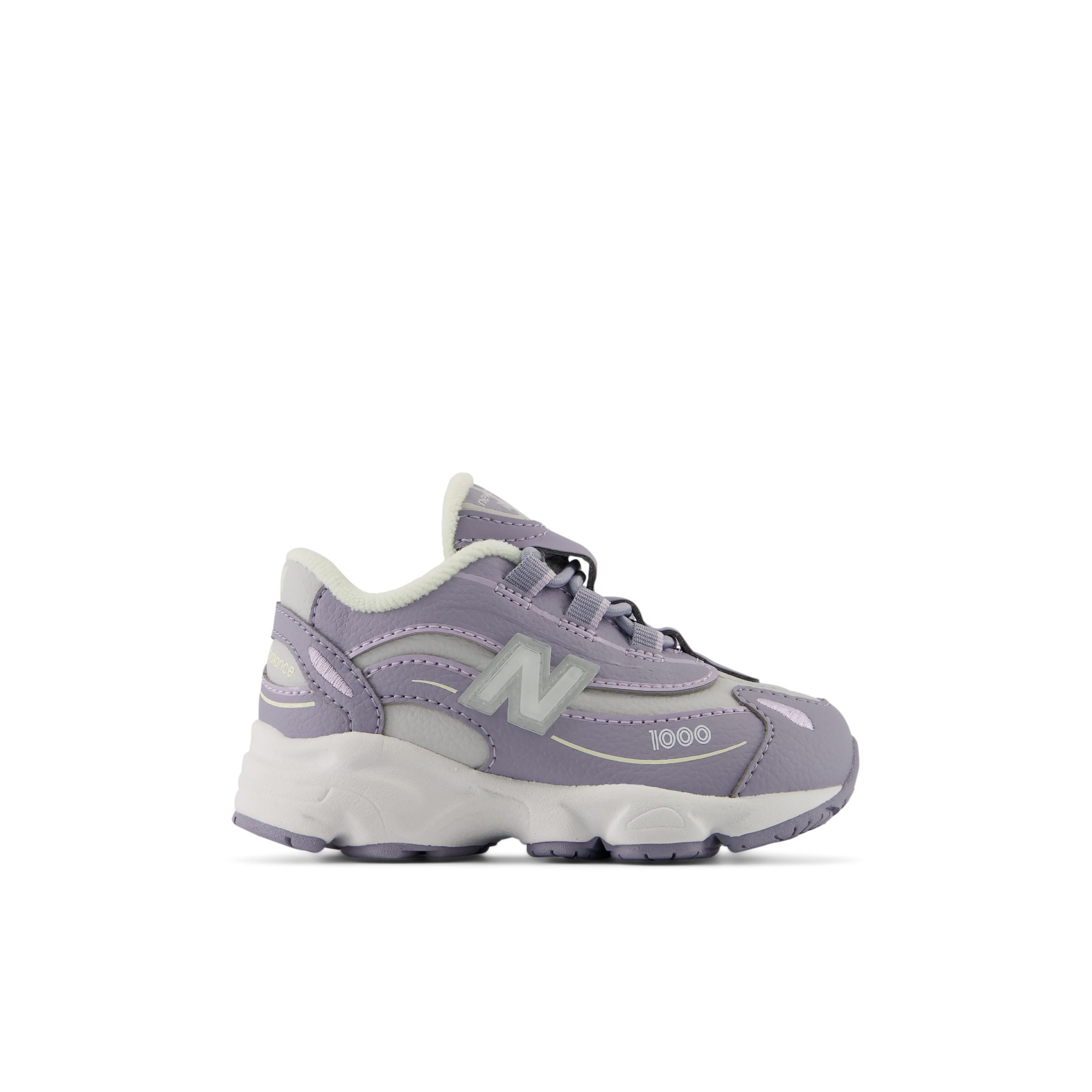 Sneaker '1000 Bungee ' di new balance in lilla
