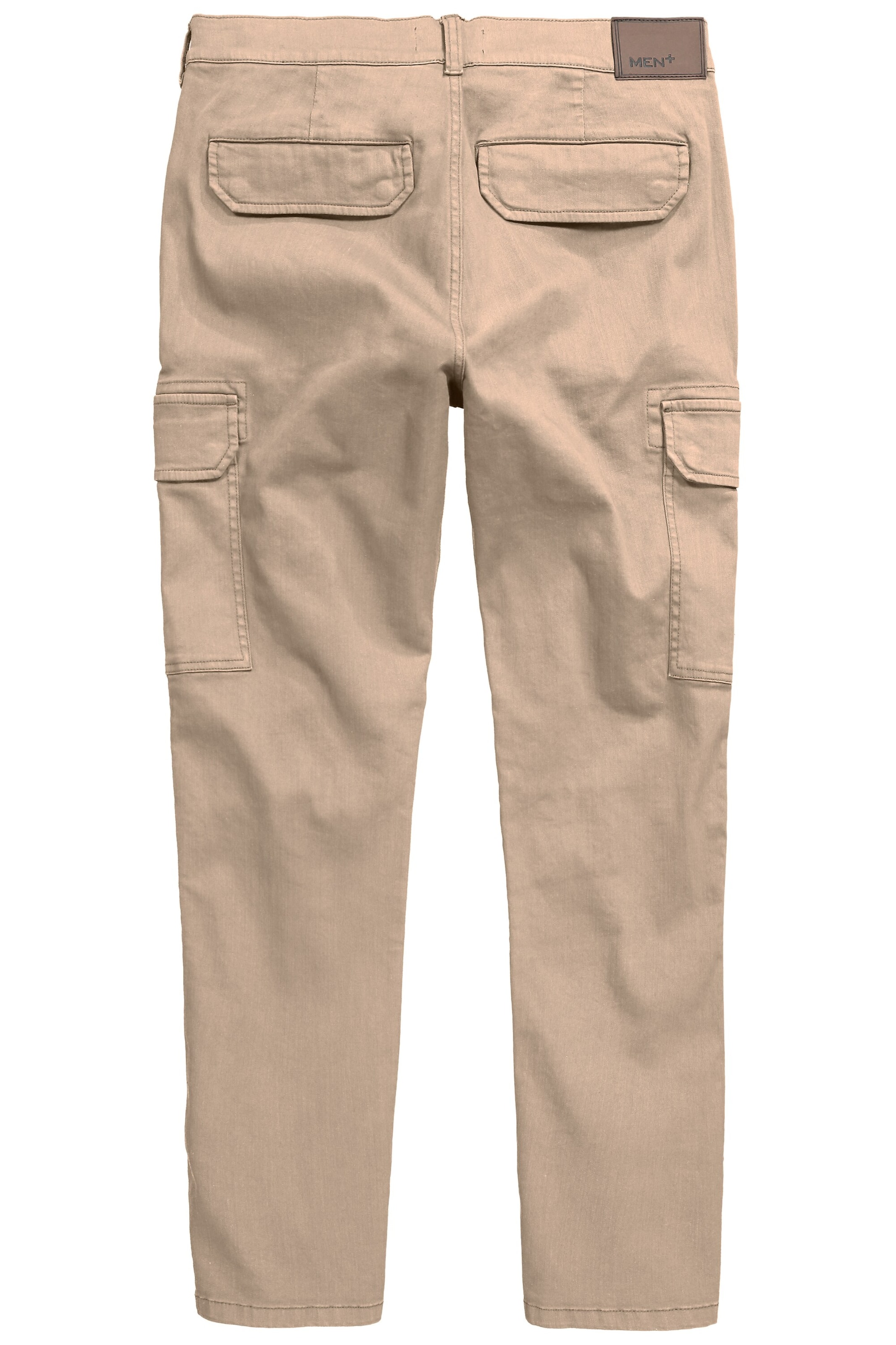 Men Plus Regular Hose in Beige
