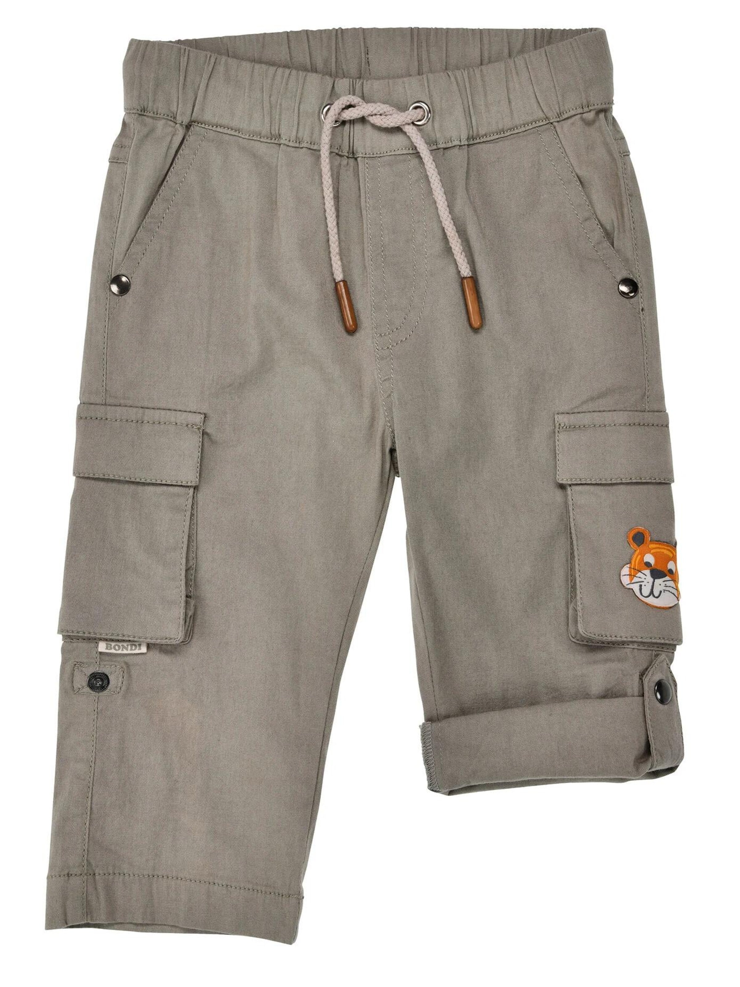 BONDI Pants in 86/Long in Grey, Item view