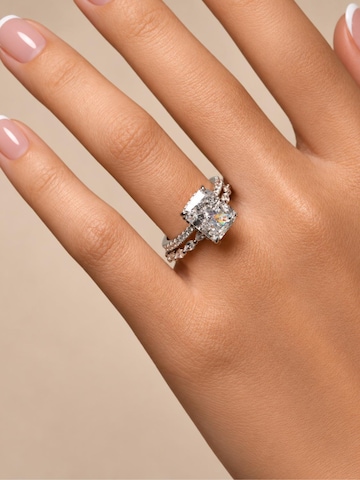 Balmante Jewelry Prsten – stříbrná