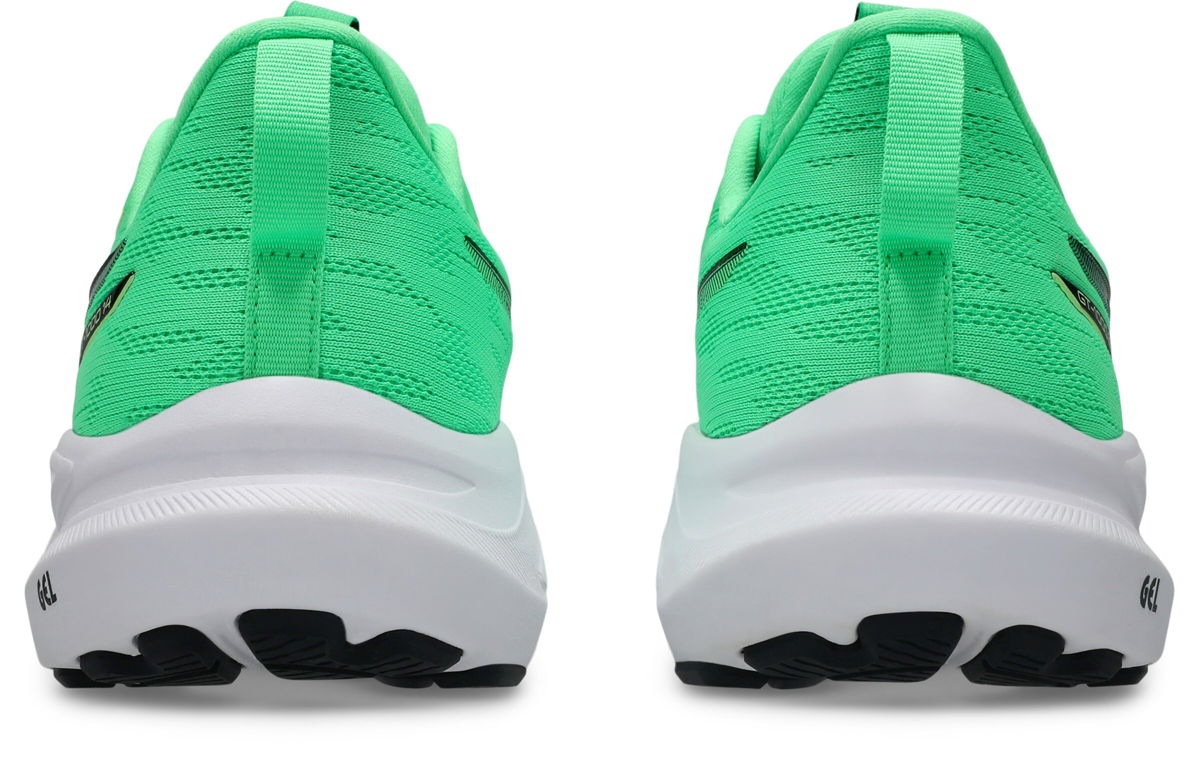 ASICS Laufschuh 'GT-1000 14' in Grün