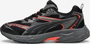 PUMANiske tenisice - crna boja: prednji dio