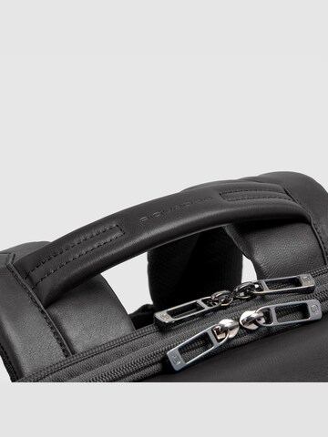 Piquadro Rucksack‌‌‌‌‌‌‌‌ in Schwarz
