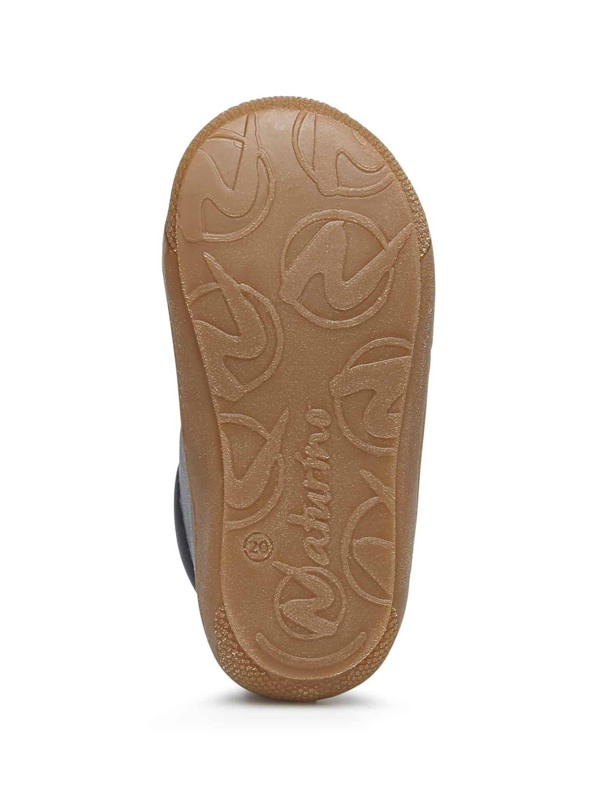 NATURINO Sneaker 'COCOON VL'‌‌‌‌ in Blau