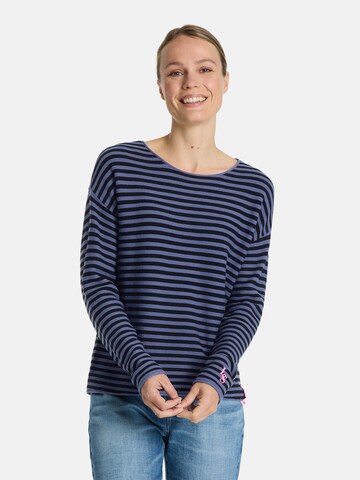 LIEBLINGSSTÜCK Sweater in Blue: front