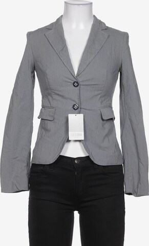 ESPRIT Blazer in XXXS-XXS in Grey: front