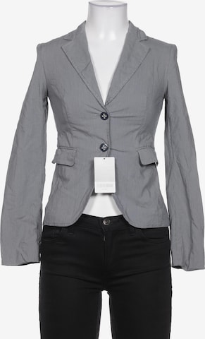 ESPRIT Blazer in XXXS-XXS in Grey: front