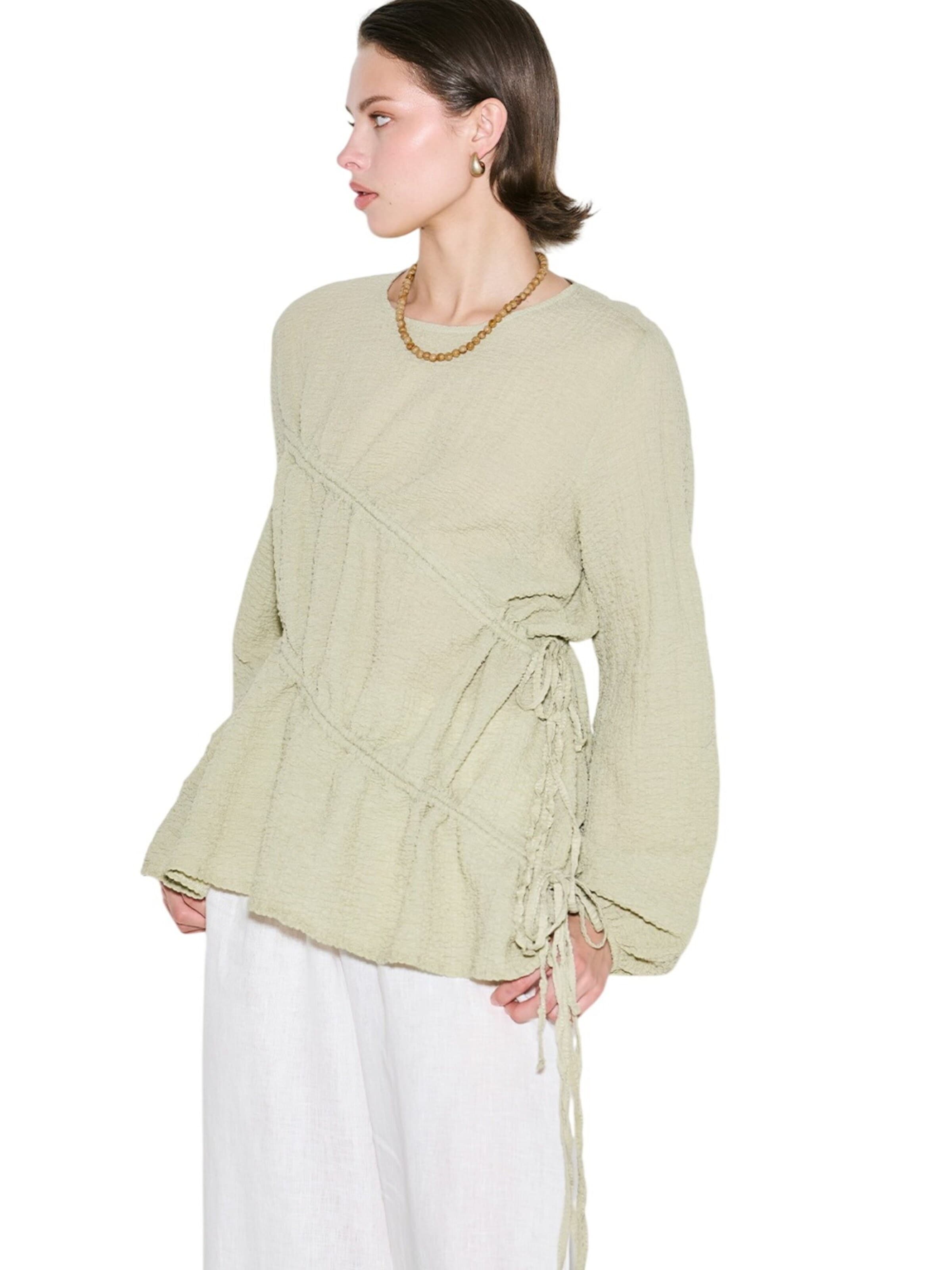 MANUKA Tuniek in Groen