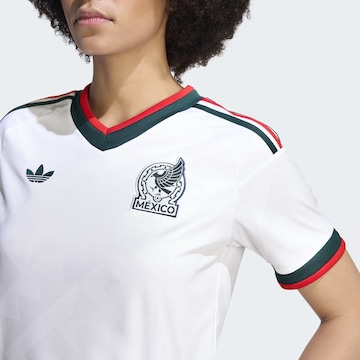 Maillot 'Mexico 26 Away' ADIDAS PERFORMANCE en blanc