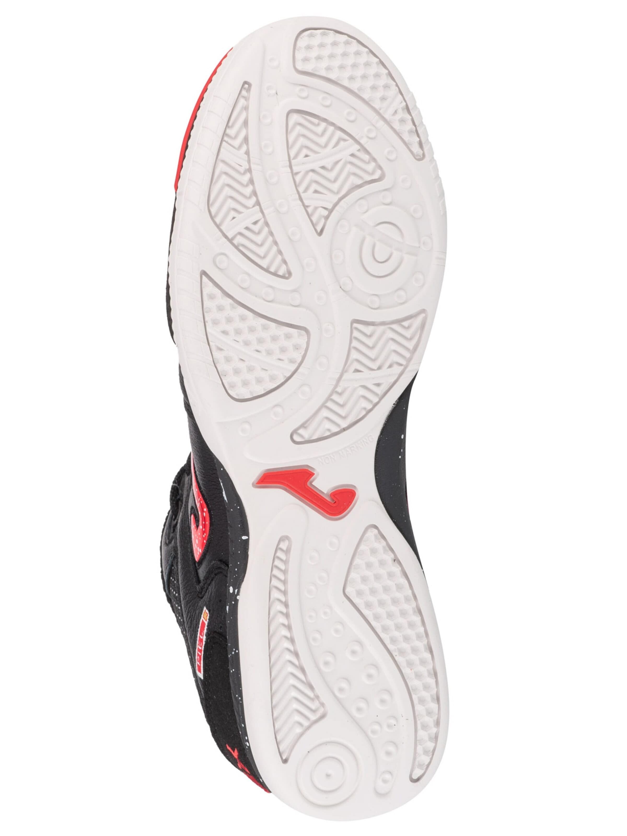 JOMA Soccer shoe 'Joma Top Flex 24 TOPW IN' in Black