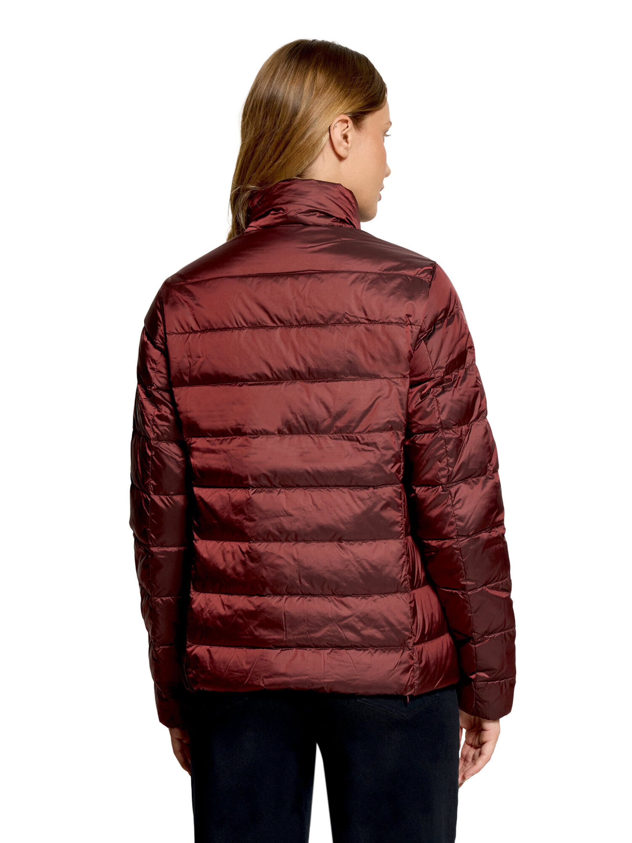 Betty Barclay Winter jacket in Red