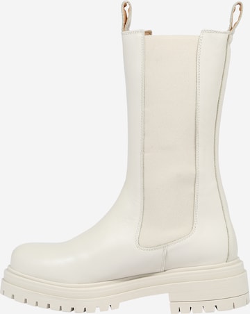 Ca'Shott Chelsea Boots i beige