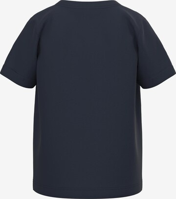 NAME IT - Camiseta 'VUX' en azul