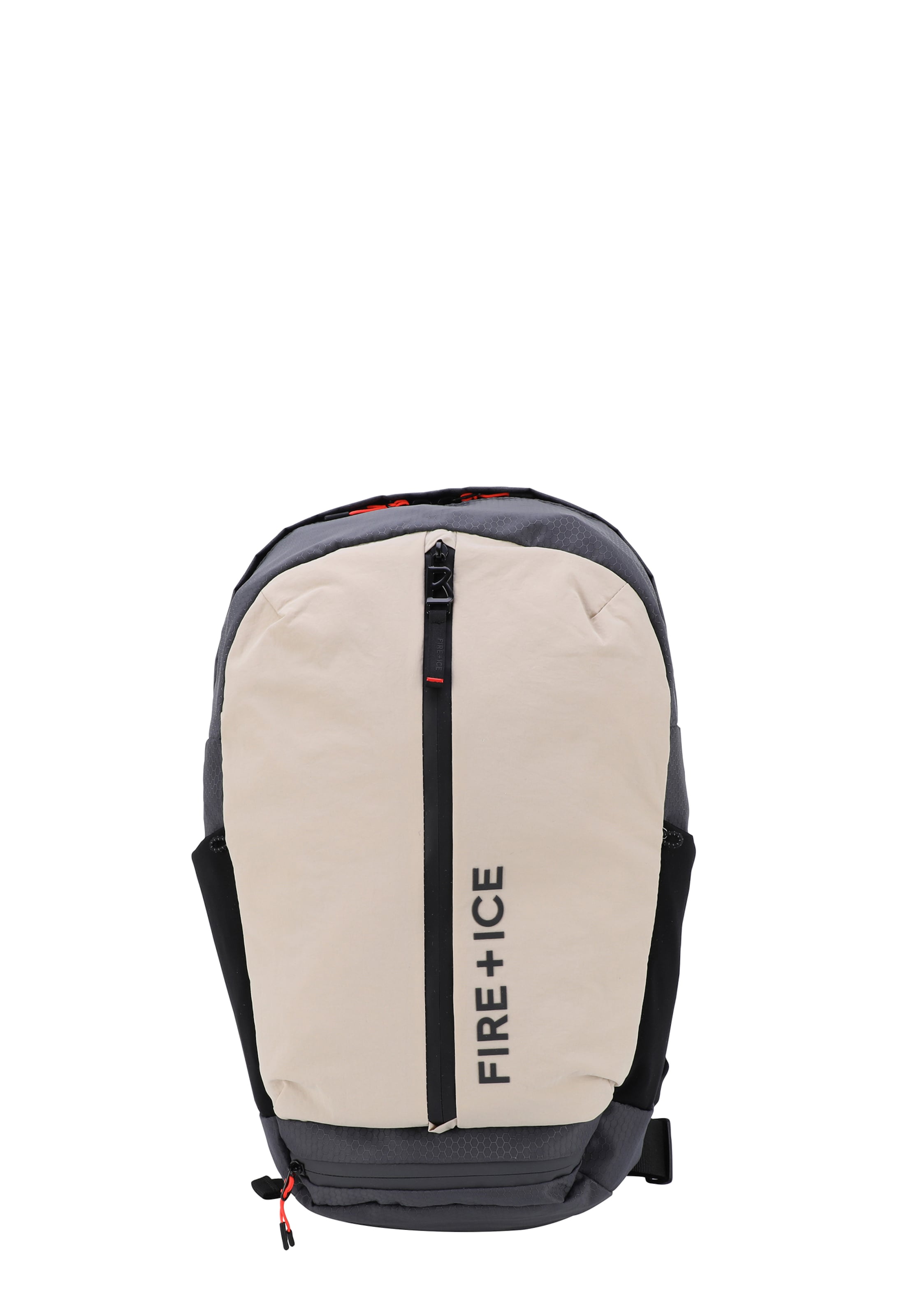 Fire+Ice - Mochila 'Park City Ari' en beige: frente