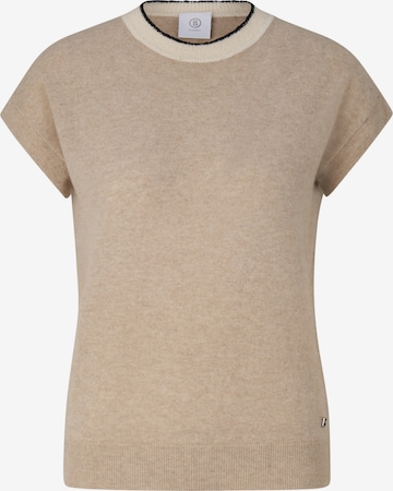 BOGNER Shirt 'Katrin' in Beige: front