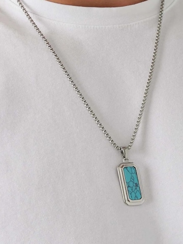 Eternal Necklace in Blue