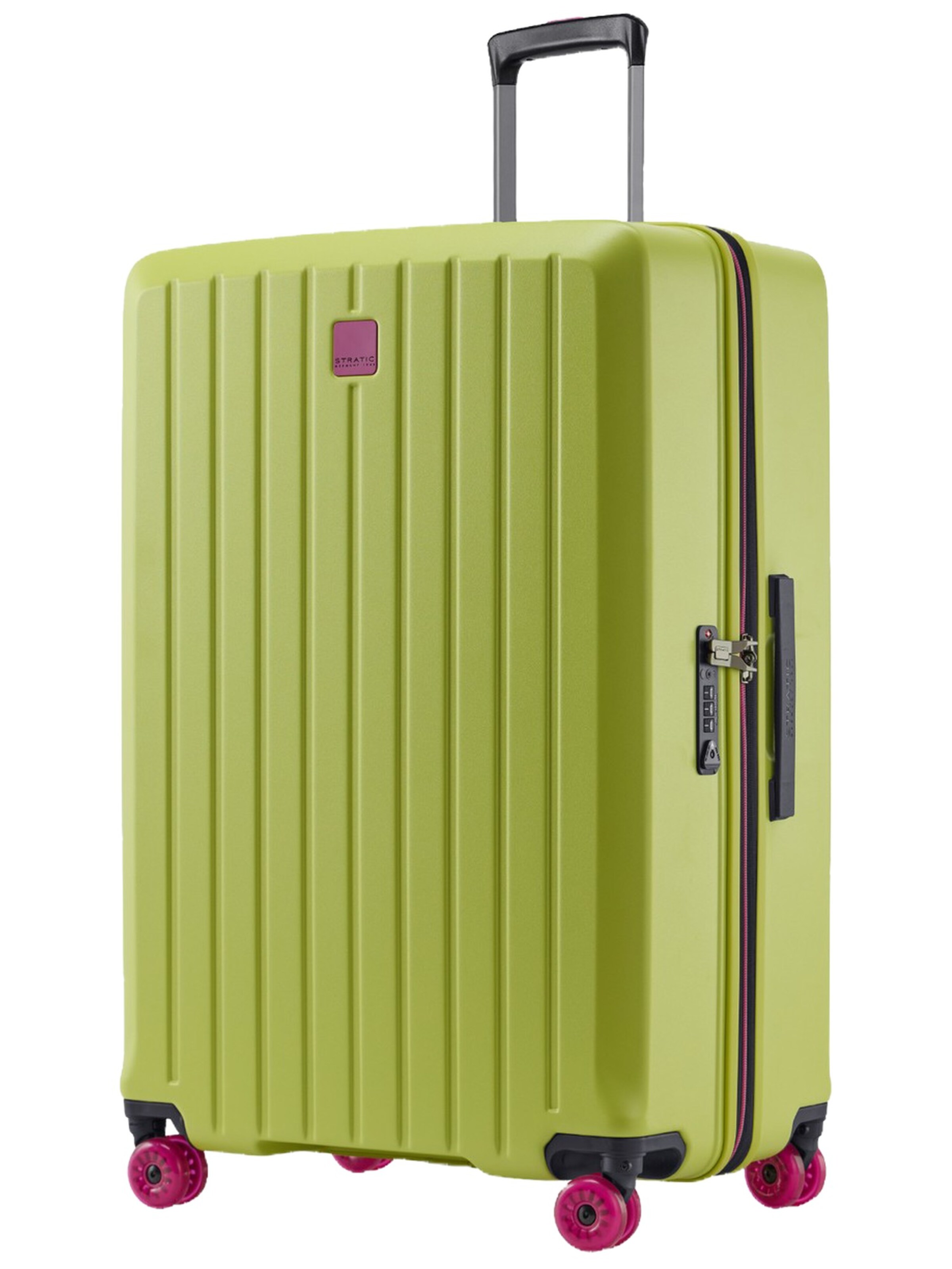 Stratic Cart ' Buzz Trolley L ' in Green: front
