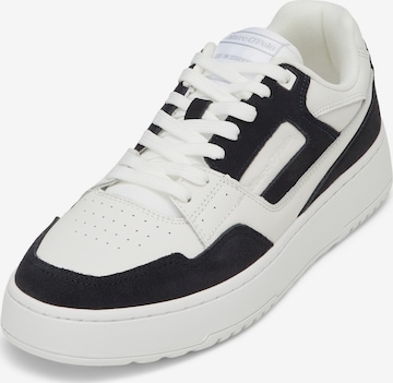 Marc O'Polo Sneaker in Weiß: predná strana