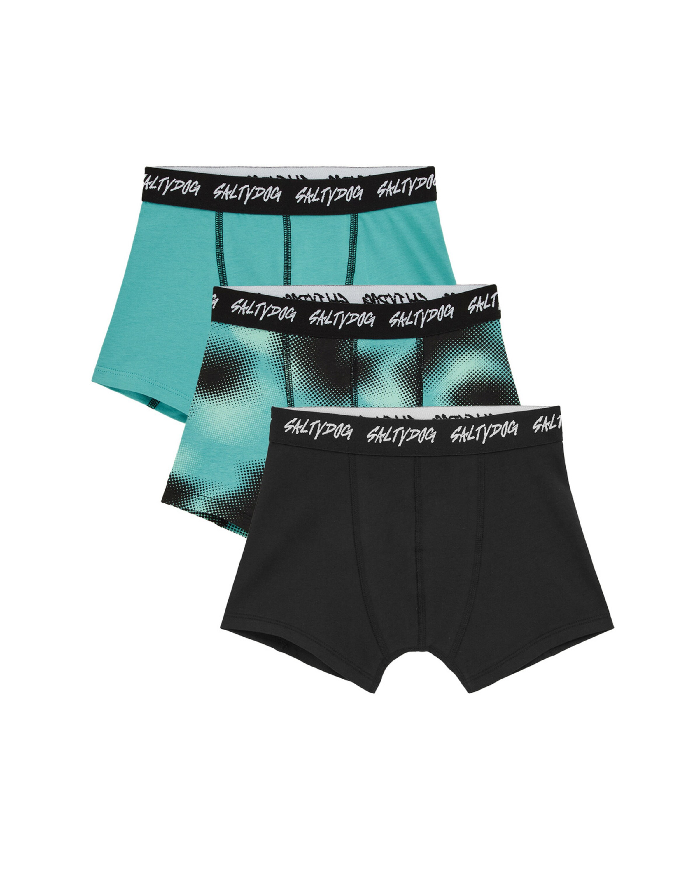 WE Fashion Σλιπ σε πράσινο: μπροστά