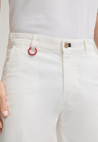 JOOP! Jeans Regular Chino in Wit