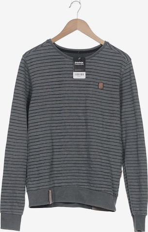 naketano Sweater S in Grau: predná strana