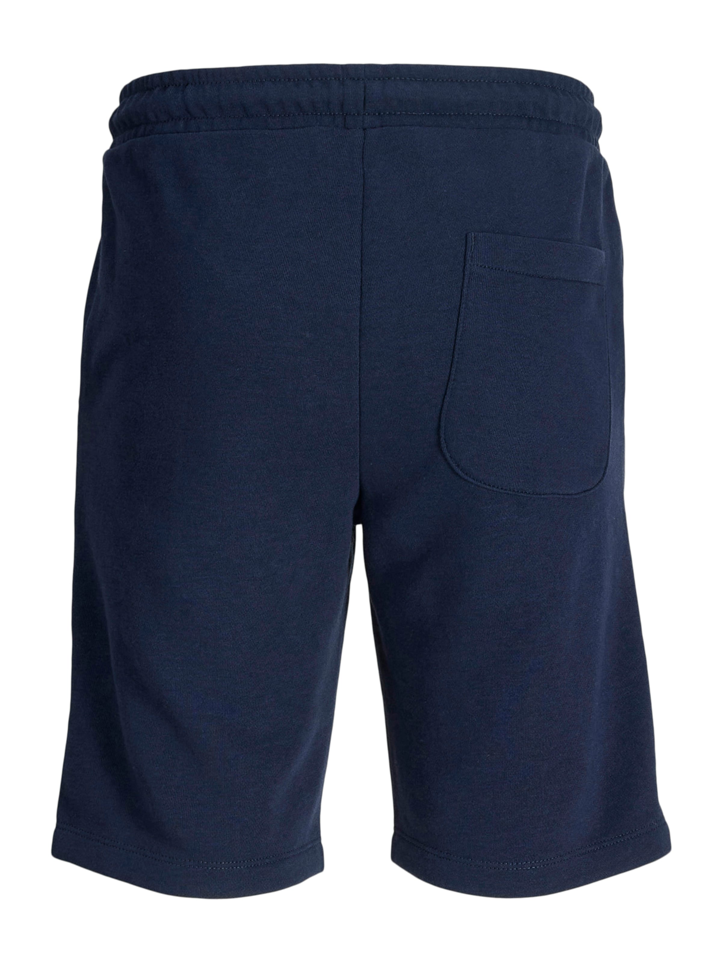 Jack & Jones Junior Regular Pants 'JPSTGORDON BRANDON' in Blue