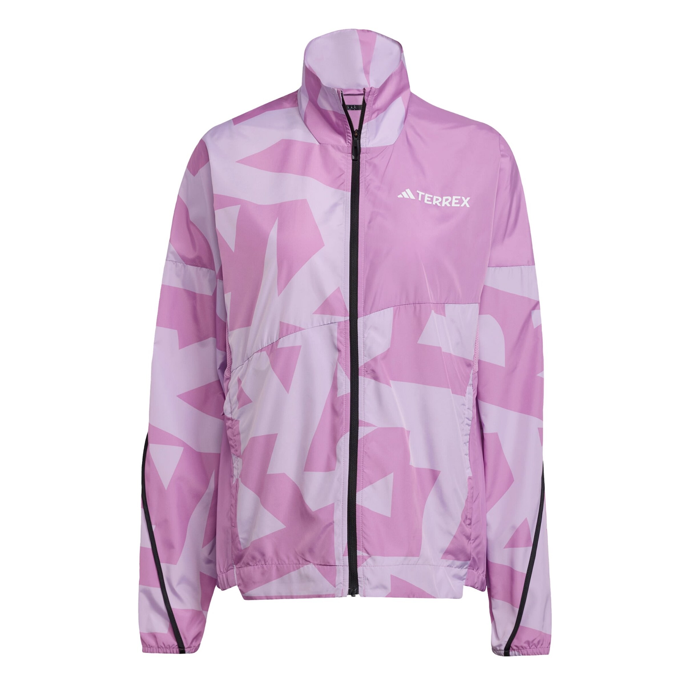 ADIDAS TERREX - Chaqueta deportiva 'Multi' en lila: frente