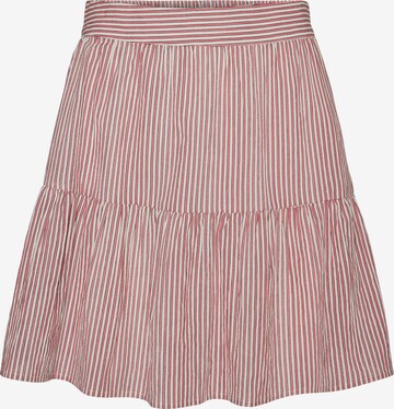 VERO MODA Rok 'Annabelle' in Roze: voorkant