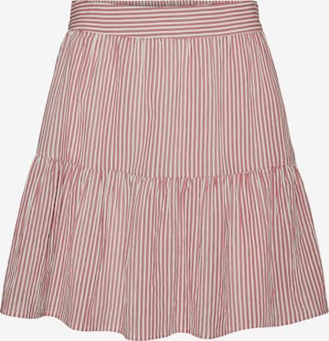 VERO MODA Rok 'Annabelle' in Roze: voorkant