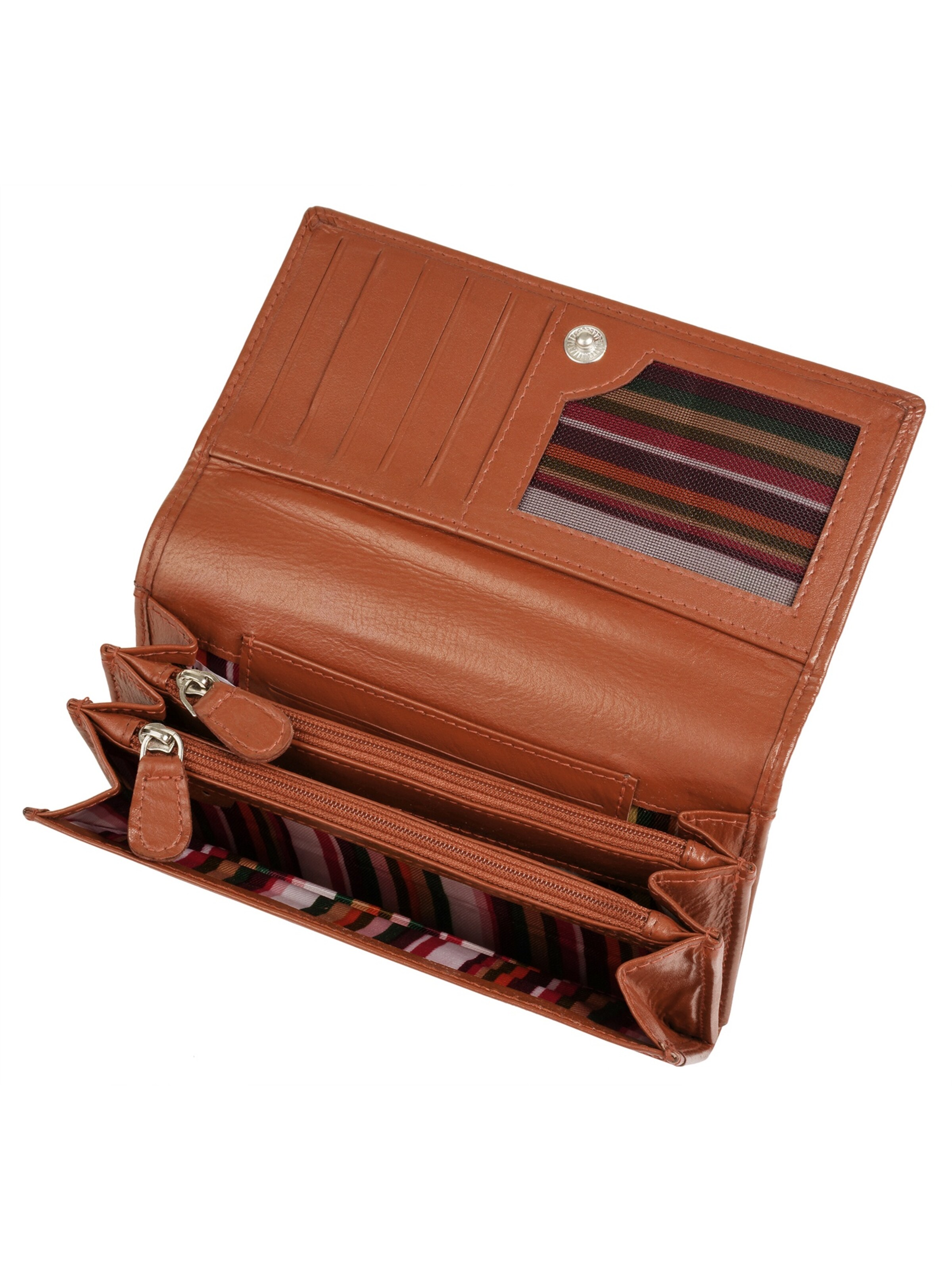 Porte-monnaies 'Bruno Banani Geldbörse' Bruno Banani en marron